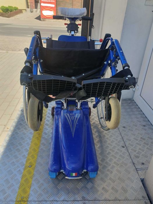 Wnajem schodołazu gąsienicowego Antano, WYPOŻYCZALNIA SCHODOŁAZÓW!!!