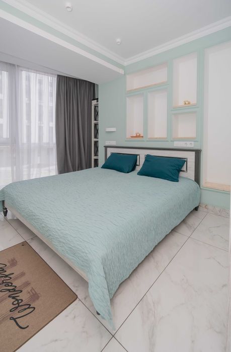 Квартира ПРЕМИУМ - КЛАСС! ТРЦ "Аврора".