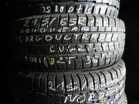 Opona pojedyńcza 215/65r15c goodyear cargo ultra grip cug-2 8mm zima