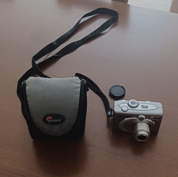 Máquina fotográfica digital NYTECH ND-5020