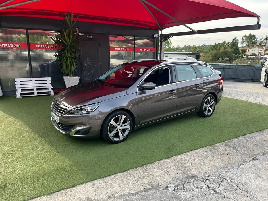 Peugeot 308 SW 1.6 e-HDi Active