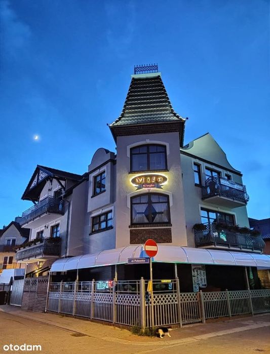 wyjątkowy dom z funkcją usługowo-mieszkalną