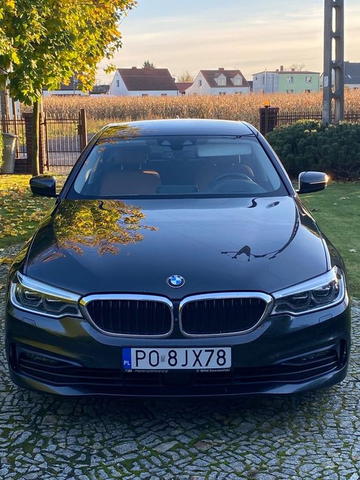 BMW Seria 5 BMW 530i xDrive