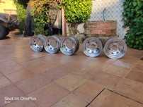 Toyota land cruiser jantes cromadas