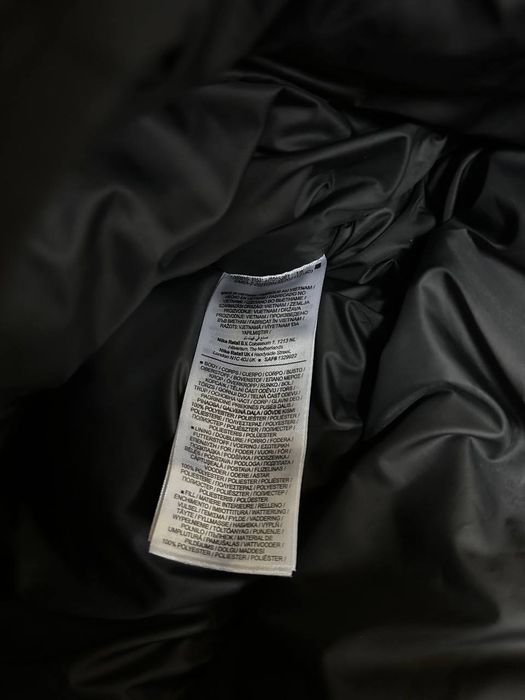 Зимній пуховик Nike Storm-Fit Windrunner Primaloft| Зимній пухан Найк