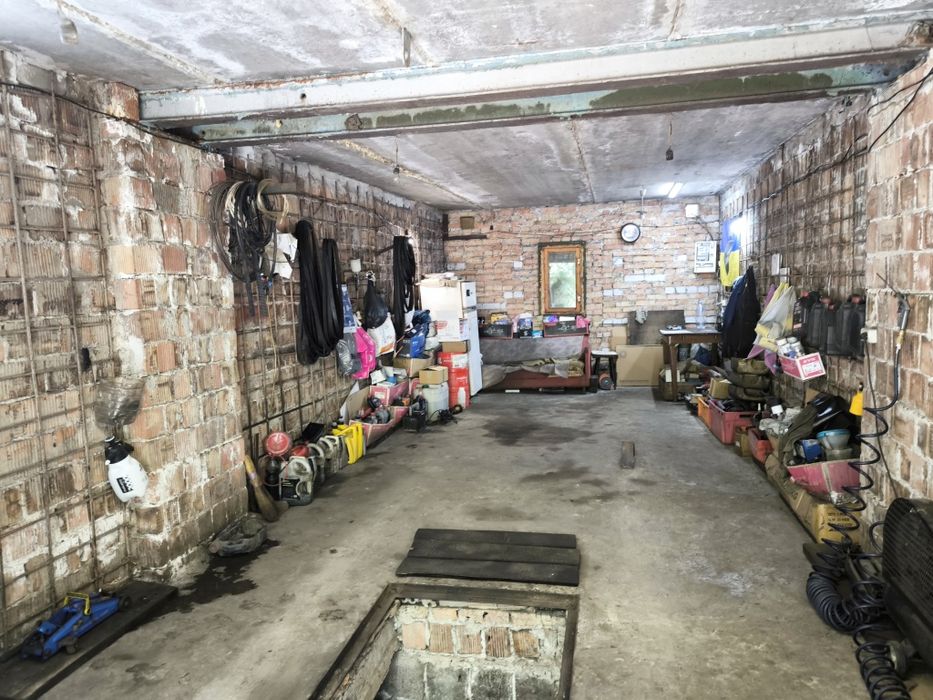 Продам гараж вул. Куп'янська