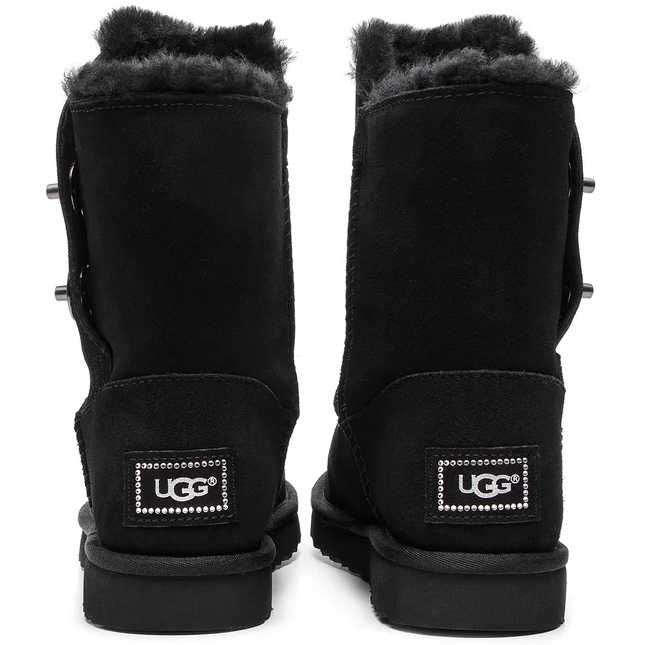 UGG W Short Turnlock Bling 1095703 р. 36