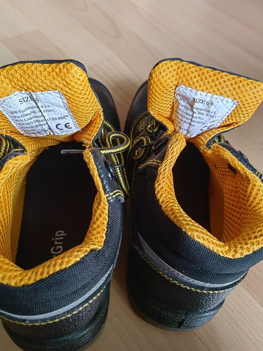 Buty robocze BearGrip