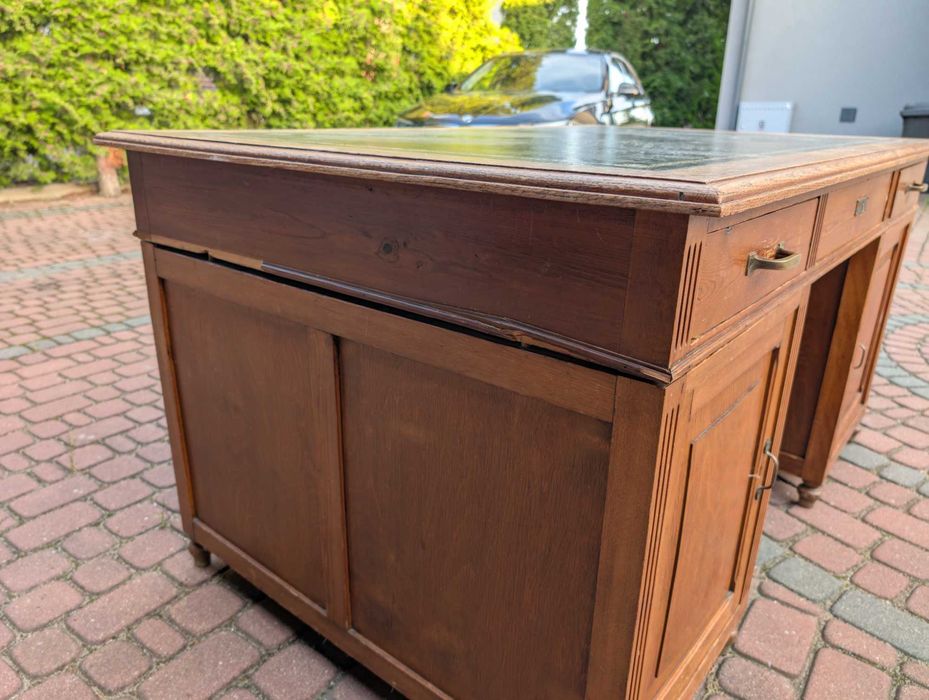 Biurko oldstyle retro/vintage