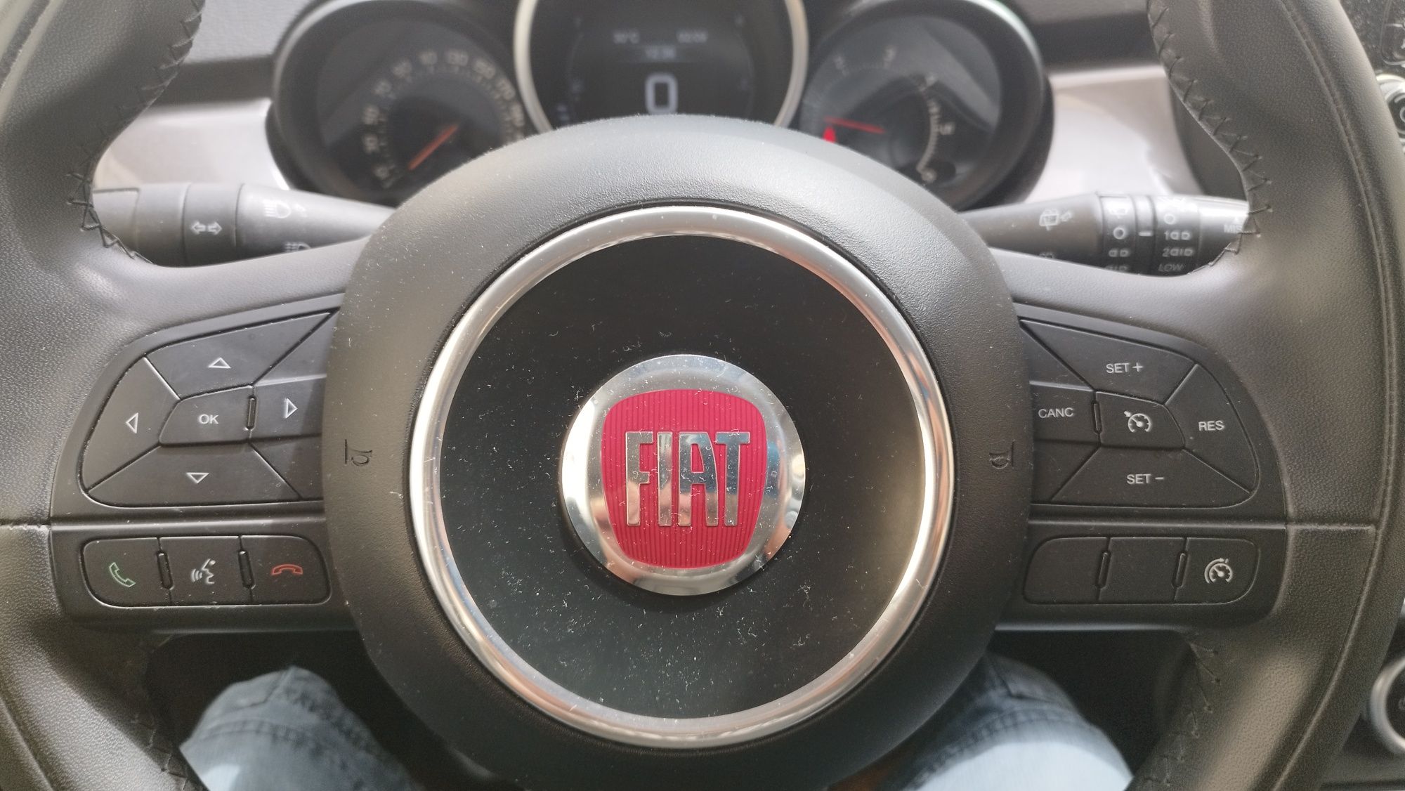 Fiat 500X diesel