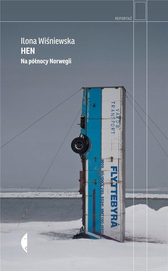 Hen. Na Północy Norwegii W.2020, Ilona Wiśniewska