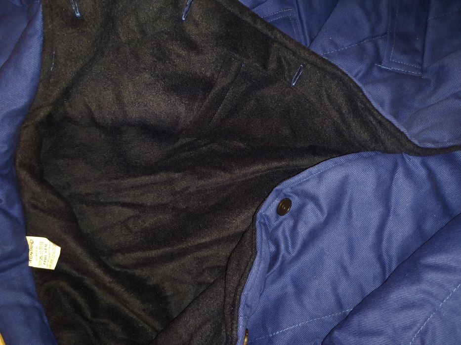 Odzież robocza ochronna kurtka zimowa