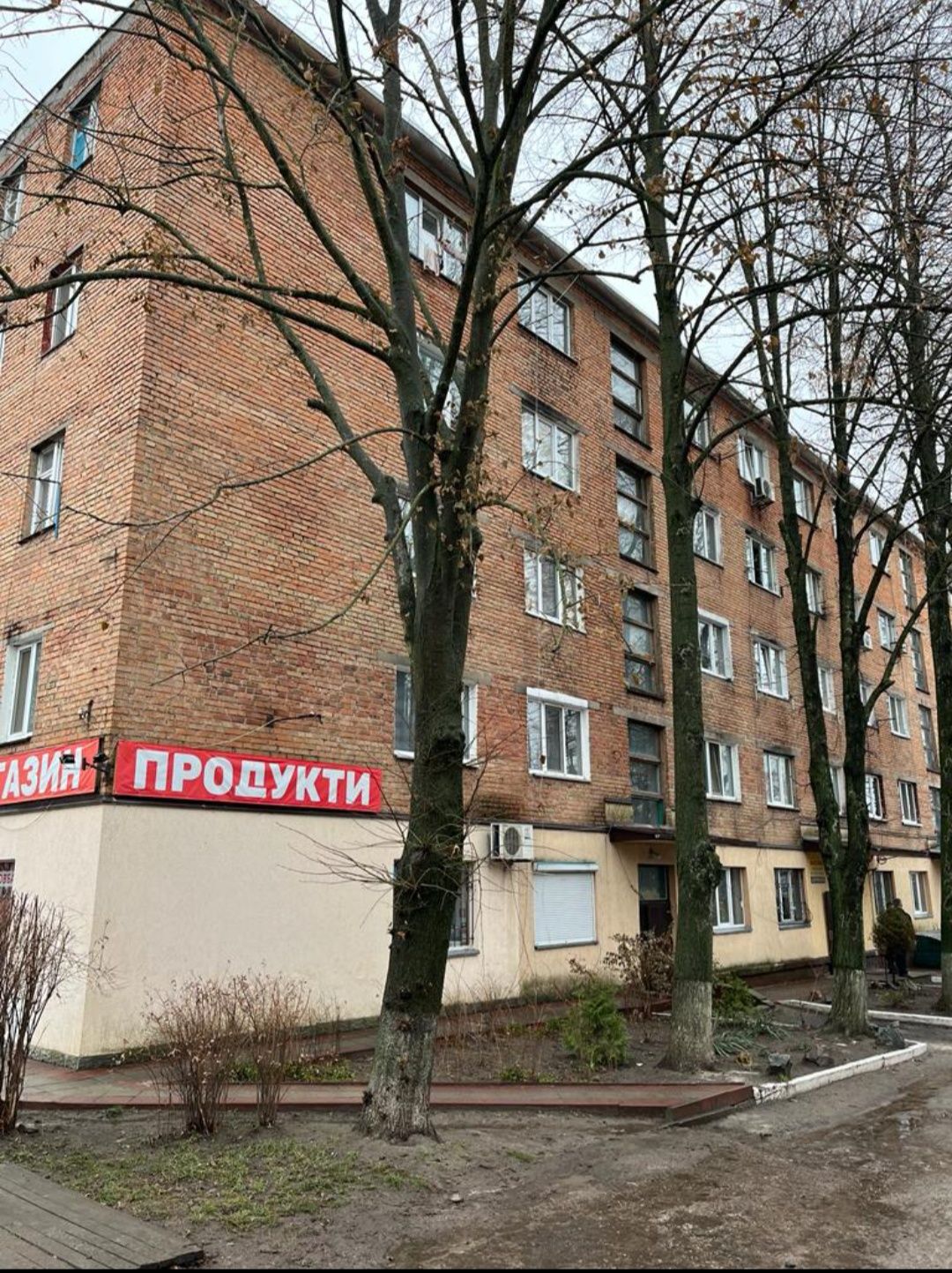 Продам кімнату в гуртожитку м.Васильків