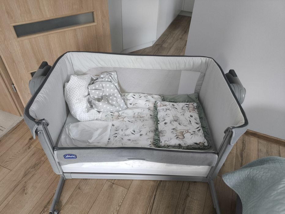 Sprzedam dostawkę Chicco Next 2 Me Magic , wysyłka gratis!