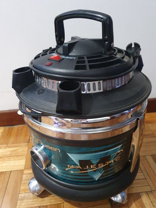 Aspirador Filterqueen Majestic