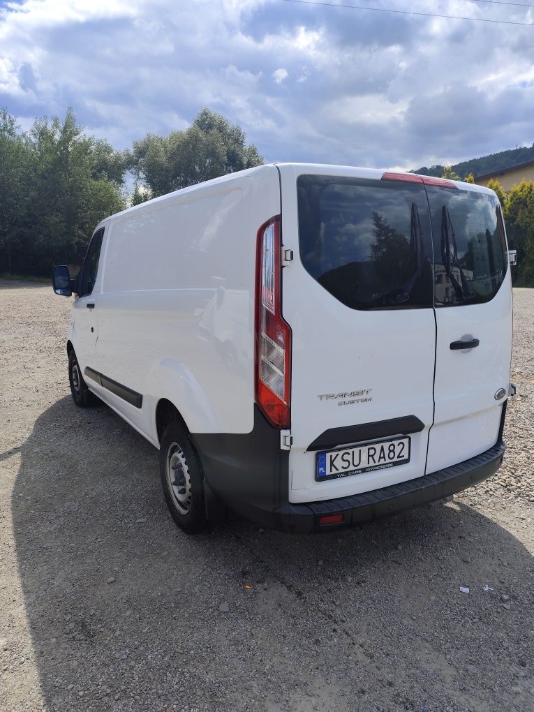 Ford Transit Custom 2017 2.0tdci 198000km