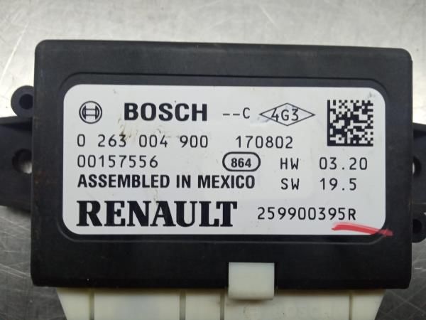 Módulo parking RENAULT Megane IV (B9A/M_)