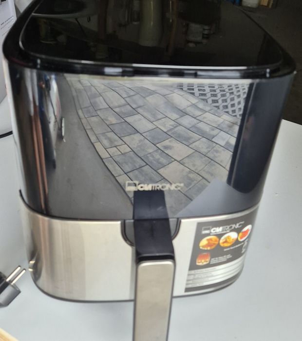 clatronic fr 3782h airfryer