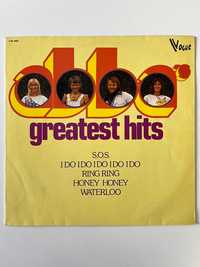 ABBA greatest hits 1972 winyl