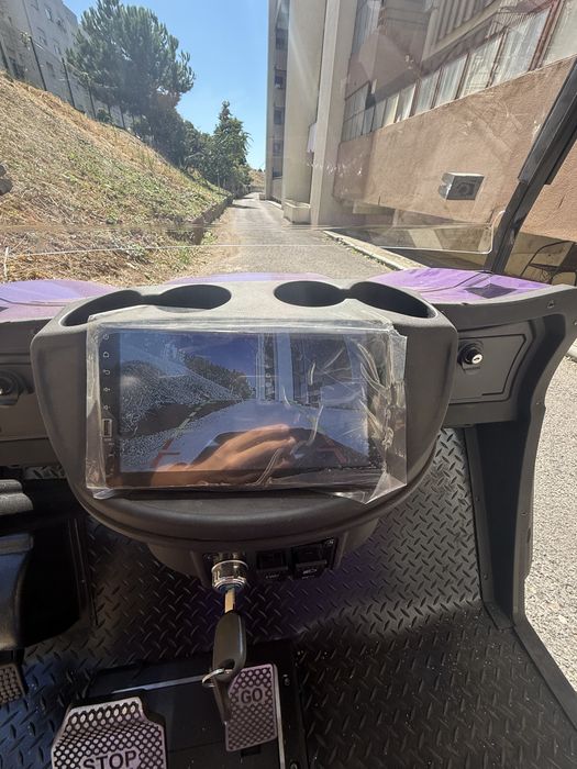 TukTuk E-quad carro de golf 2025