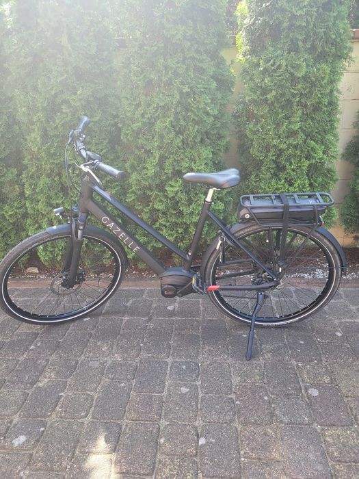 Rower elektryczny Gazelle Madeo