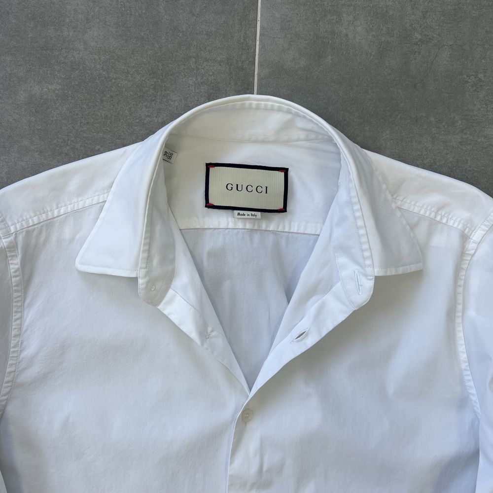 Сорочка Gucci Slim Розмір 39|15,1.5