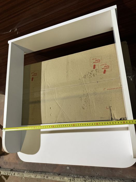 Знімний сповивальний блок