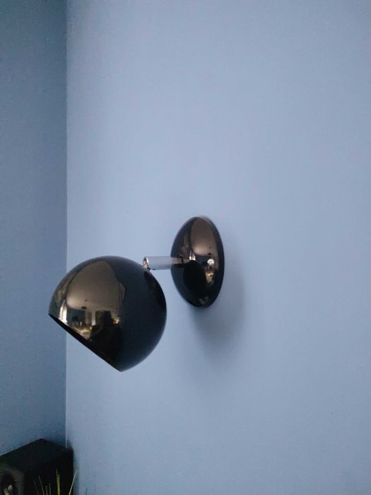 Zestaw lamp wiszących plus kinkiety