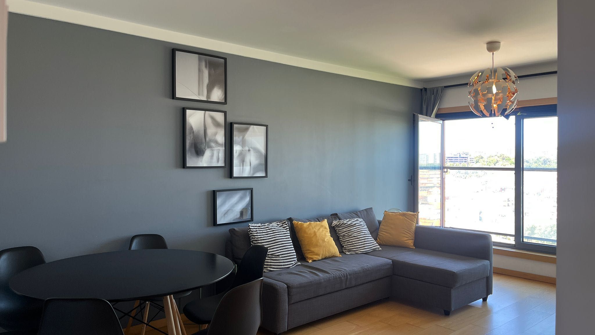 Apartamento T1 Parque das Nações - Moderno e com Garagem