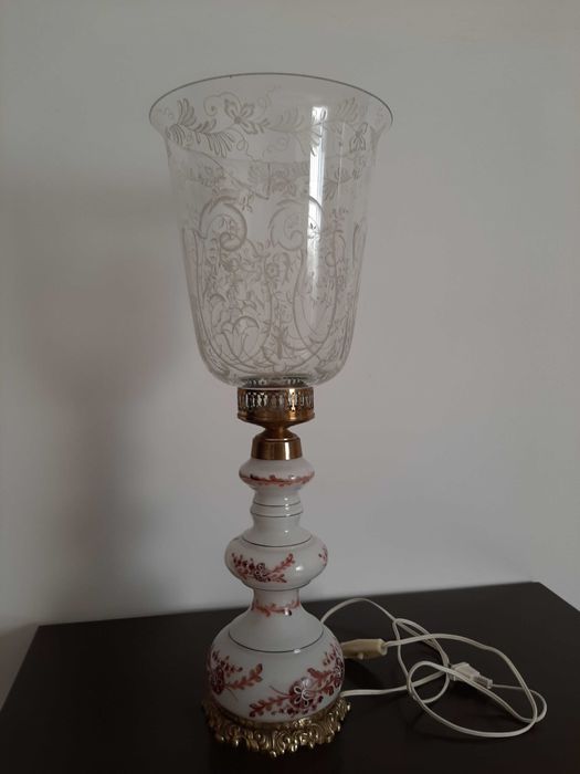 Candeeiro Clássico - Muito Original