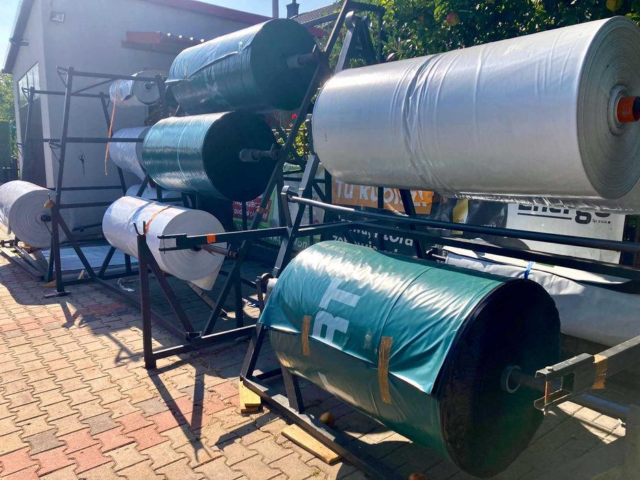 Folia Pryzmowa Kiszonkarska Pewna Mocna Folia