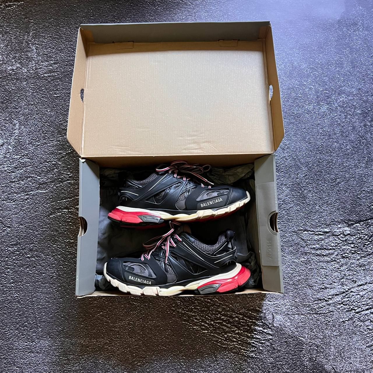 Balenciaga track 1