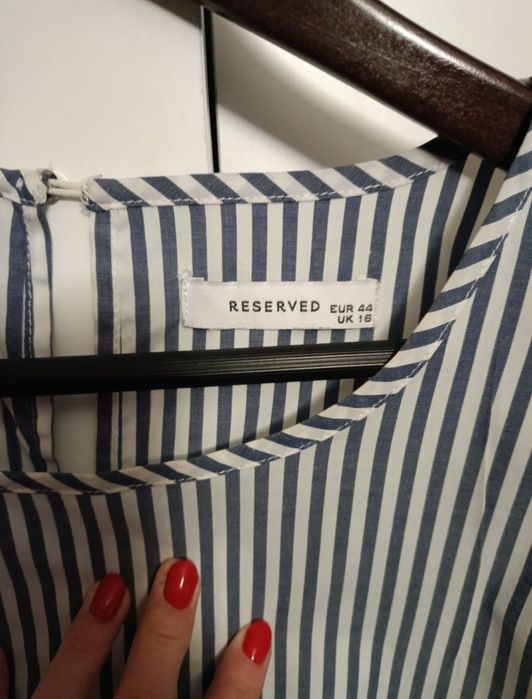 Sukienka damska letnia Reserved r.44