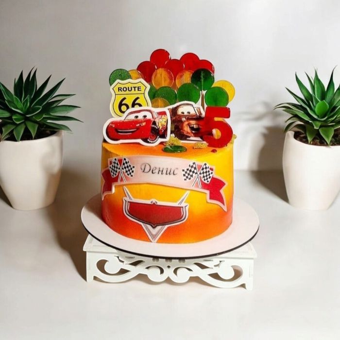 Торти Кропивницький