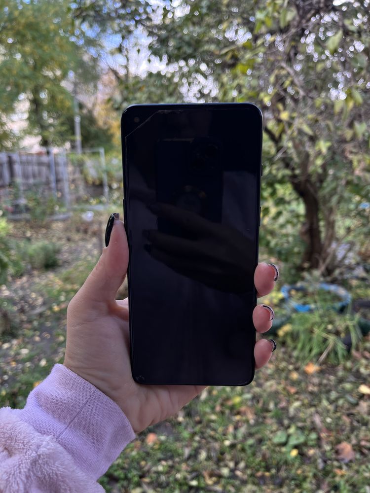 Телефон OnePlus 9RT+ 2 пленки+ чехол