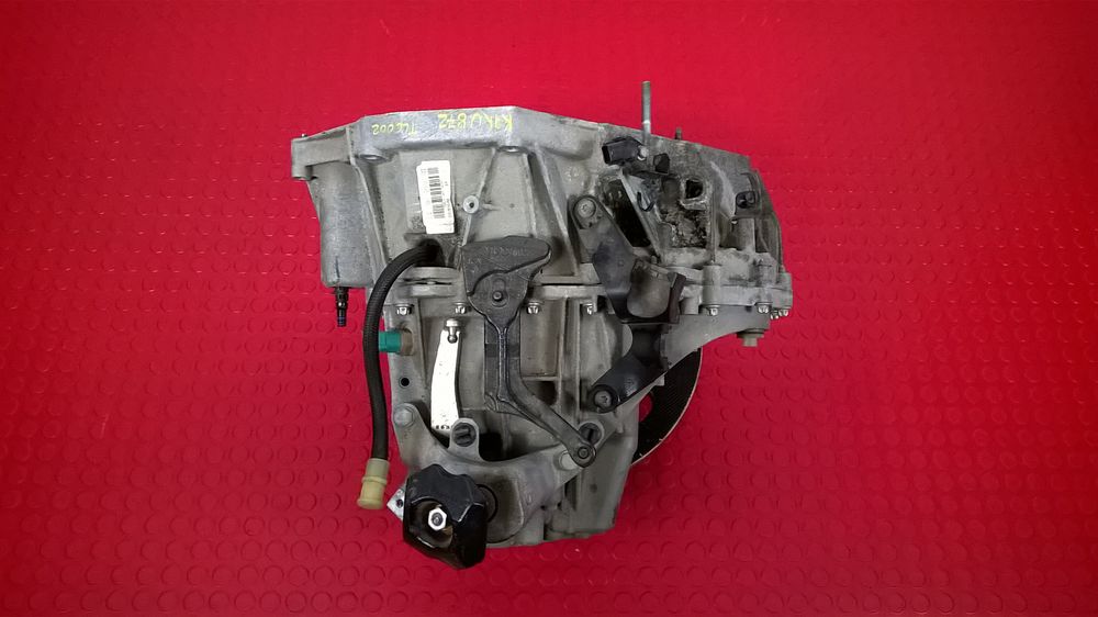 Caixa Velocidades  - TL6002- RENAULT MEGANE IV Hatchback (B9A/M/N_)