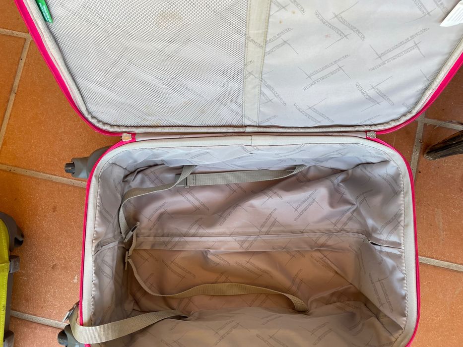 Mala viagem criança Benetton