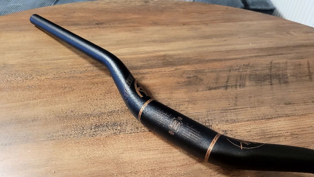 Kierownica Reverse Niko Vink stan bdb