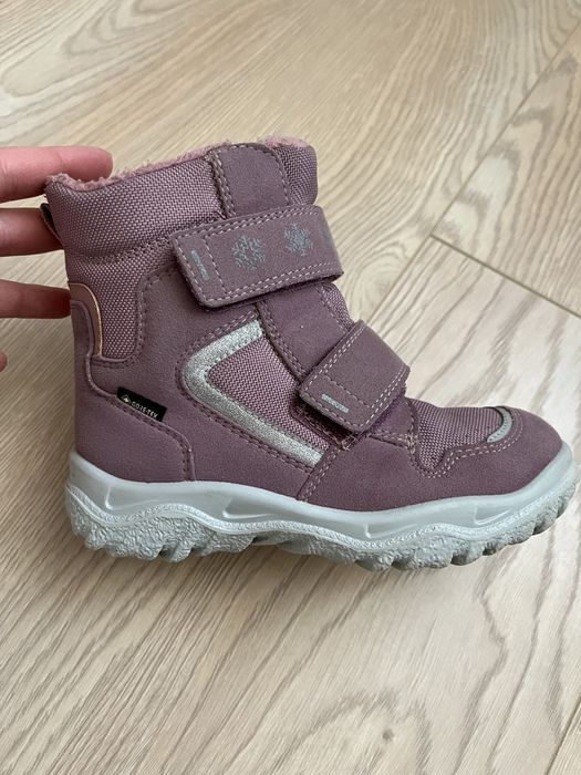 Зимові черевики Superfit 27 розмір