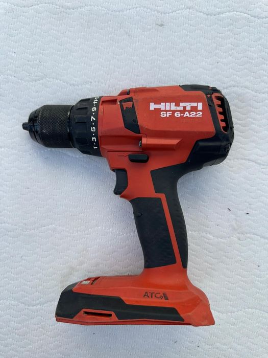 Wkrętarka z udarem Hilti SF 6-a22
