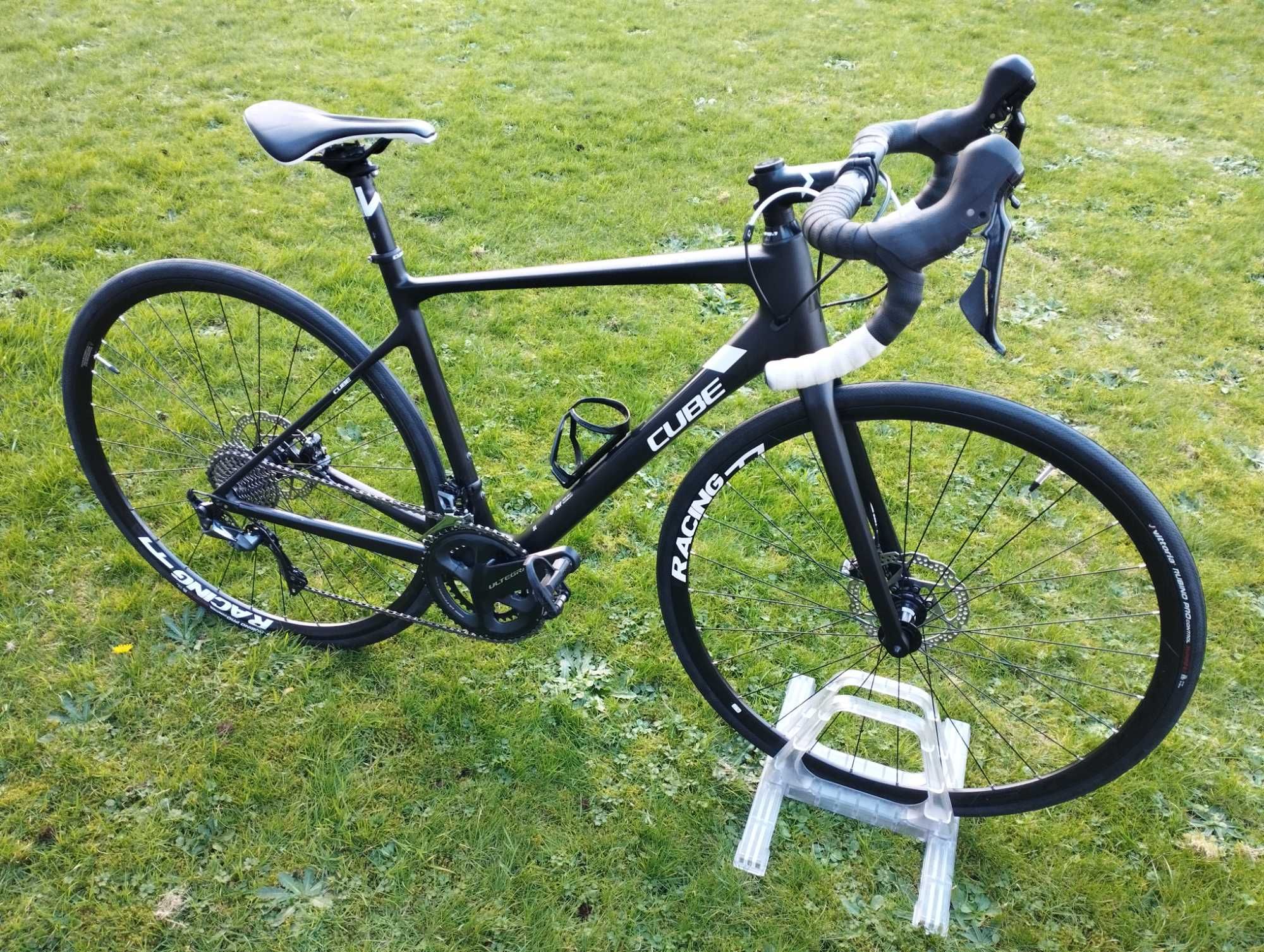 Cube Attain GTC SL Disc carbon,Ultegra