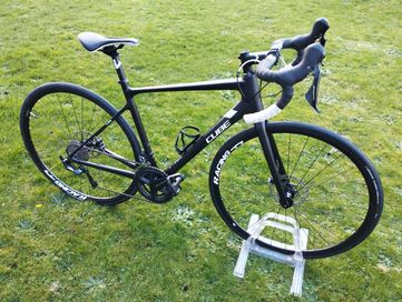 Cube Attain GTC SL Disc carbon,Ultegra