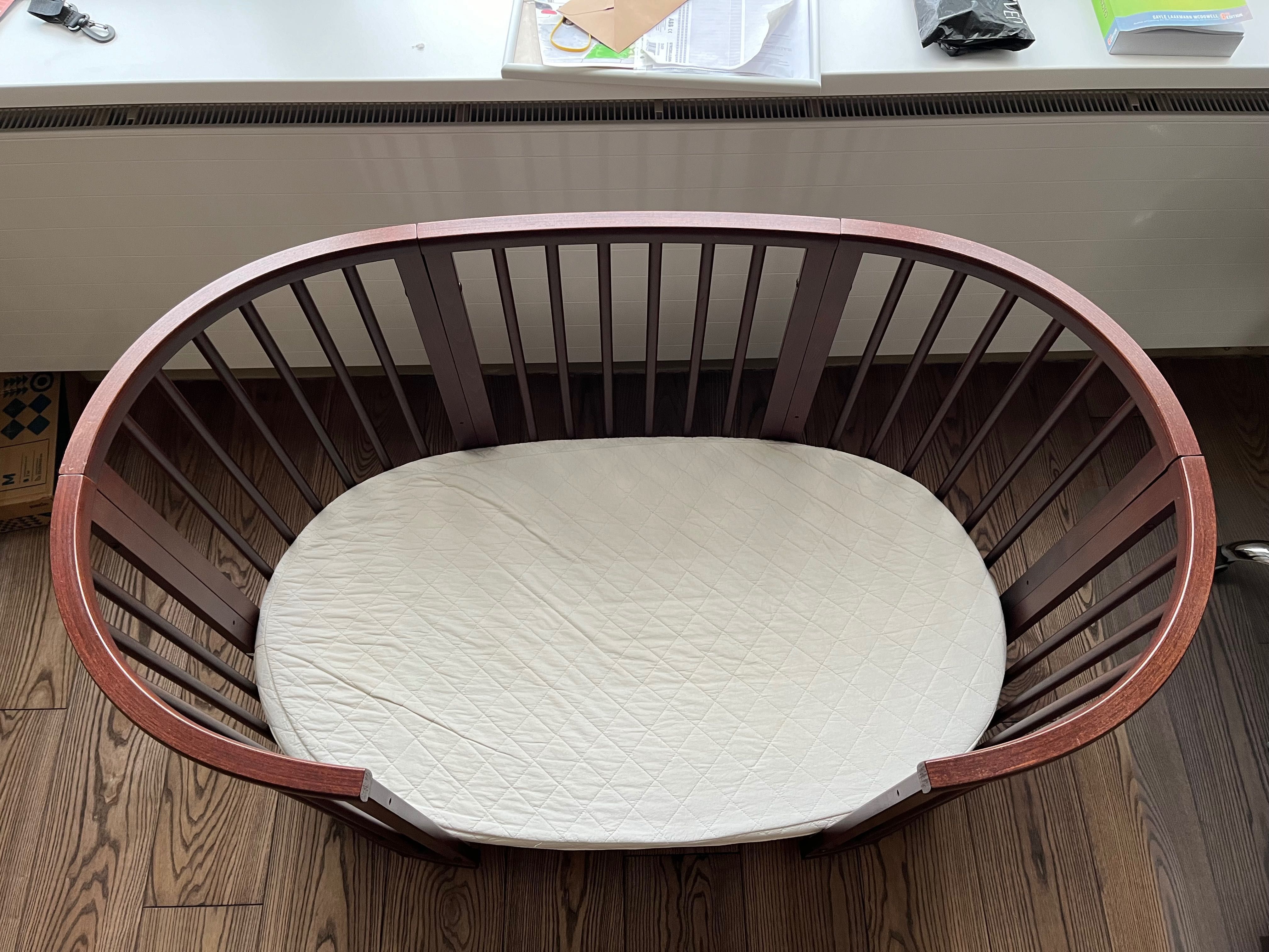 Stokke Sleepi дитяче ліжко