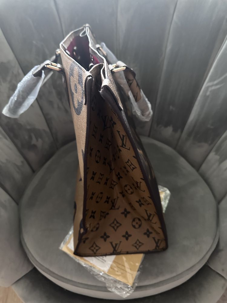 Lv Louis Vuitton duza torba