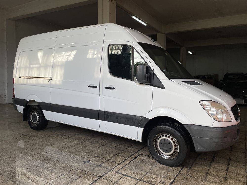 Mercedes-Benz Sprinter 315 CDi (Avariada)