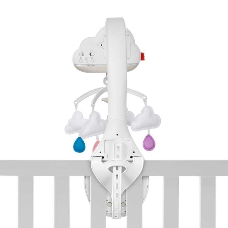 Karuzelka - Chmurkowa Uspokajacz 2w1 Fisher Price