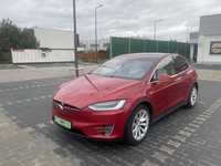 Tesla model X P100D darmowy SC mozliwa zamiana