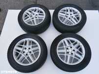 Opony Koła Zimowe Alufelgi Renault Espace 5x108 16 Kpl