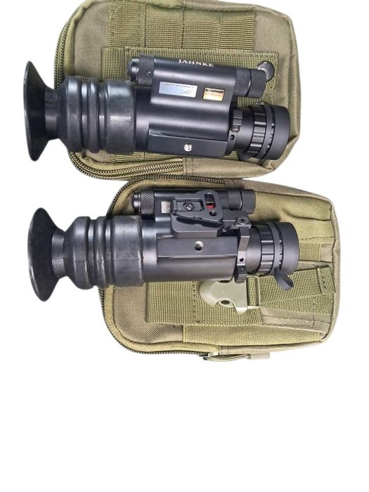 ПНВ зелений фосфор - JAHNKE DJ-8, Прилад нічного бачення