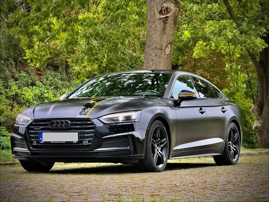 Audi A5 Sportback AUDI A5 Sportback S-LINE 2.0 TFSI 305KM